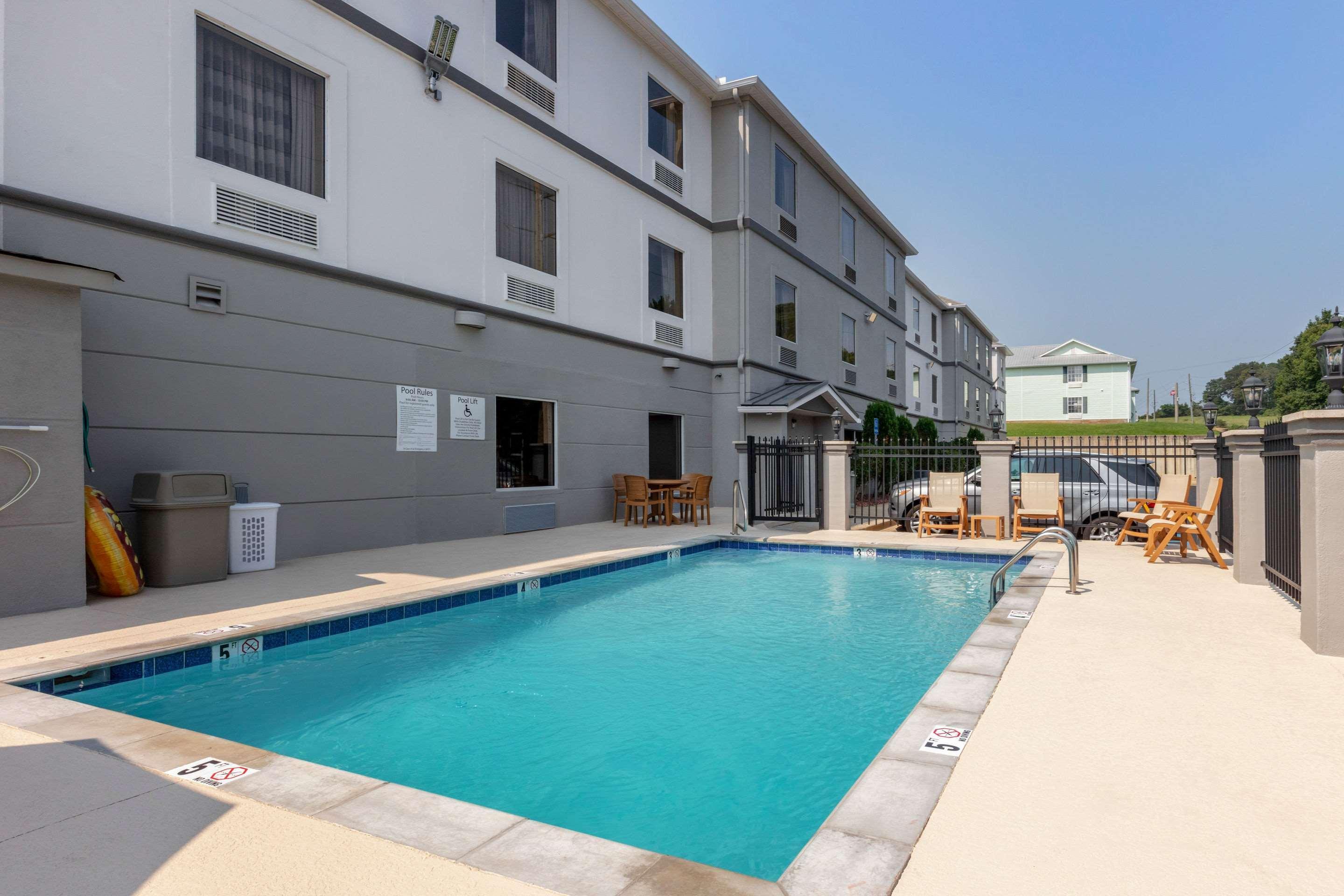 Sleep Inn & Suites Millbrook Exterior foto