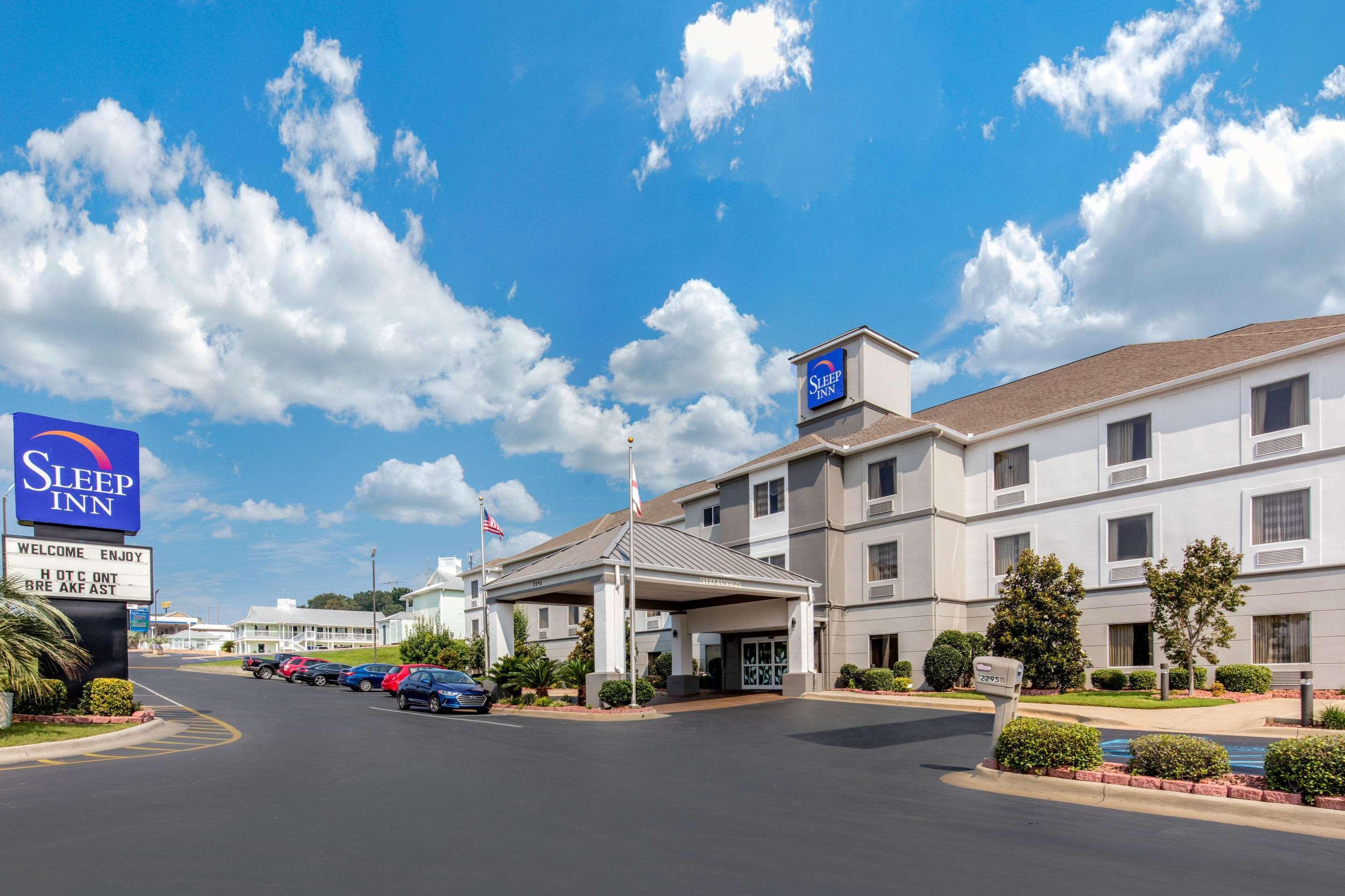 Sleep Inn & Suites Millbrook Exterior foto