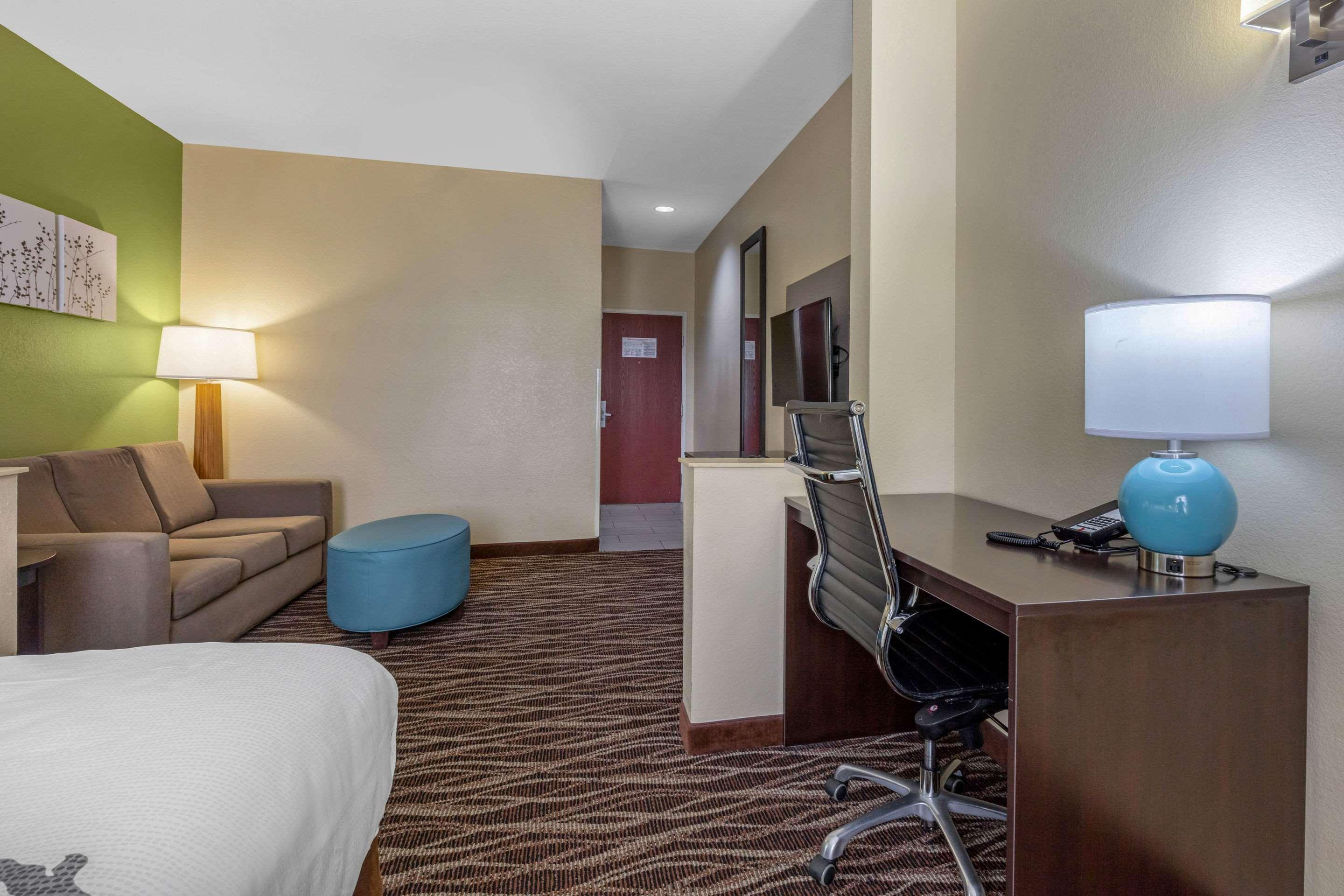 Sleep Inn & Suites Millbrook Exterior foto
