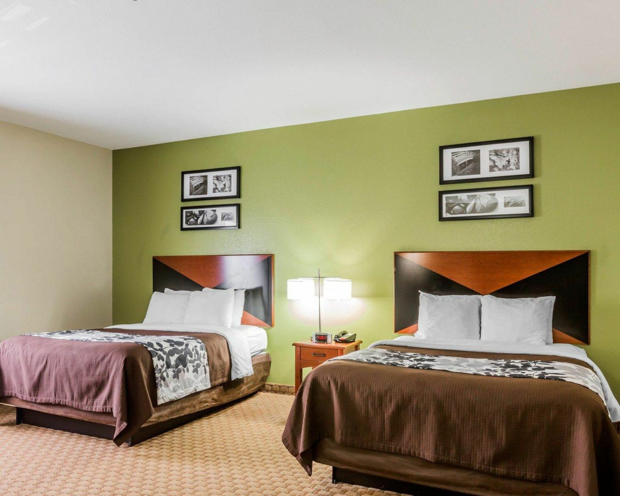 Sleep Inn & Suites Millbrook Exterior foto