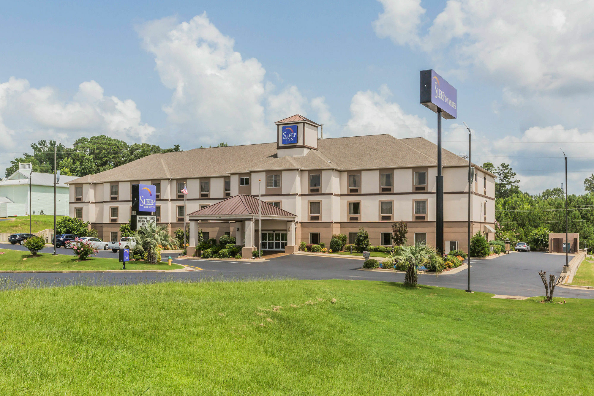 Sleep Inn & Suites Millbrook Exterior foto